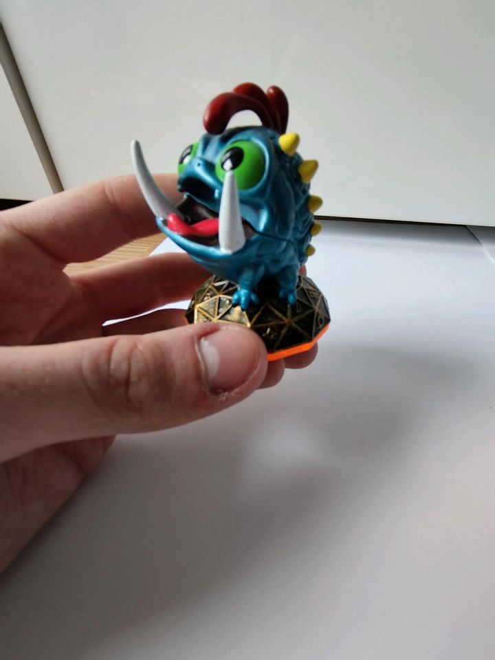 Skylanders Wrecking Ball Figur - Top Zustand - selten in Zwickau