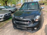 MINI Cooper SD Countryman 4ALL*PanoDach*Leder* Bayern - Augsburg Vorschau