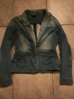 Damen Blazer Gr. M Jeansoptik Nordrhein-Westfalen - Alsdorf Vorschau