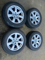 BMW F01 F02 Radsatz Alufelgen 245 55 17 Styling 233 Winterreifen Nordrhein-Westfalen - Heinsberg Vorschau