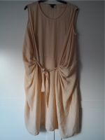 Kleid H&M Strandkleid nude creme 38 boho hippie Niedersachsen - Isernhagen Vorschau