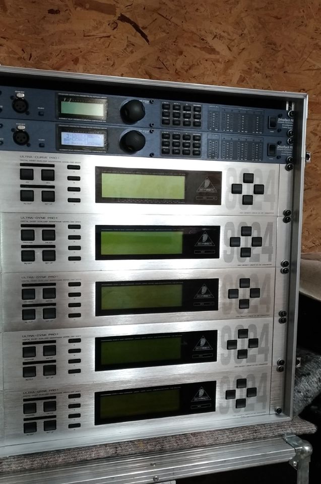 Behringer Ultra Dyne Pro DSP 9024 Top gepflegt in Schönenberg (Schwarzwald)