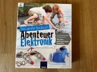 Das große Baubuch Abenteuer Elektronik Franzis neu München - Schwabing-Freimann Vorschau