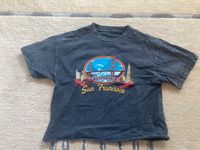 Graues Brandy Melville T-Shirt "San Francisco" Bayern - Büchlberg Vorschau