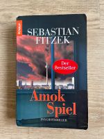 Fitzek-Thriller gebunden/Taschenbuch GUT bis WIE NEU Tsokos Berlin - Biesdorf Vorschau