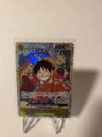 One Piece Card Game - Monkey.D.Luffy (OP07-109) (V.1) SR Japanisc Nordrhein-Westfalen - Bedburg Vorschau