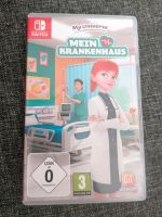 Nintendo Switch Spiel Mein Krankenhaus Baden-Württemberg - Bretzfeld Vorschau