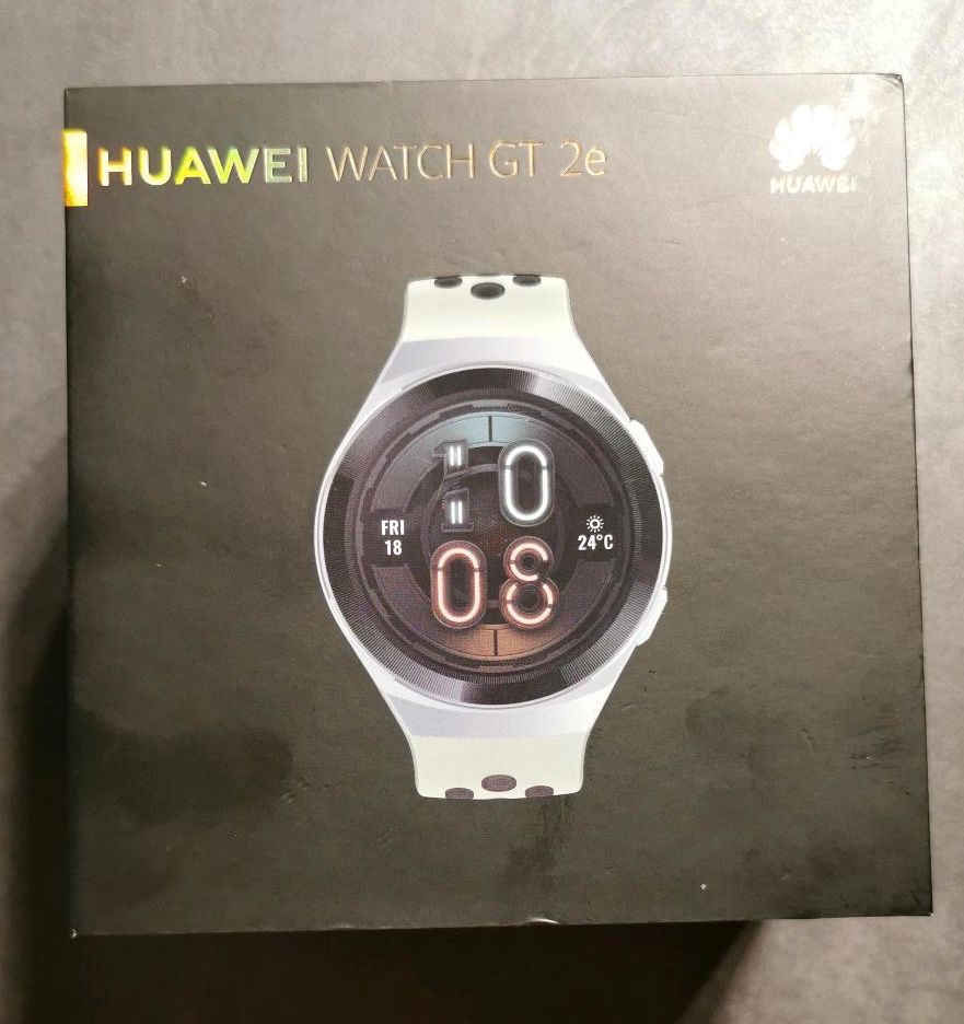 Huawei Watch GT 2e in Sigmaringen