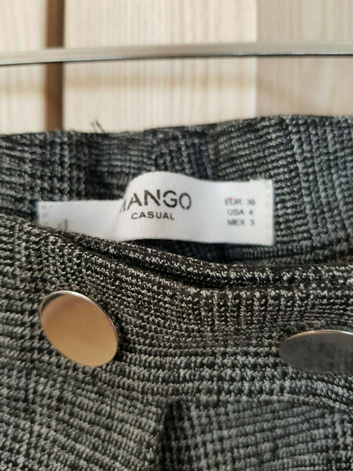 sportliche Hose von Mango, Gr.36 in Katzow