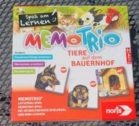 Memotrio: Tiere auf dem Bauernhof Baden-Württemberg - Mutlangen Vorschau