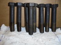 NEU DDR Schrauben ESKA M20x1,5x120 Sechskant 8.8 10.9 Sachsen - Freiberg Vorschau