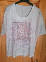 Damenshirt  Bonita Glitzerefekt Rheinland-Pfalz - Hellenhahn-Schellenberg Vorschau
