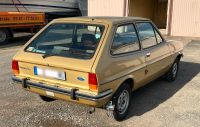 Ford Fiesta L MK1 1. Hand rostfrei 46127km Hessen - Kassel Vorschau