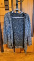 Strickjacke Damen Größe S 36 C&A grau Polyester Baumwolle Nordrhein-Westfalen - Eitorf Vorschau