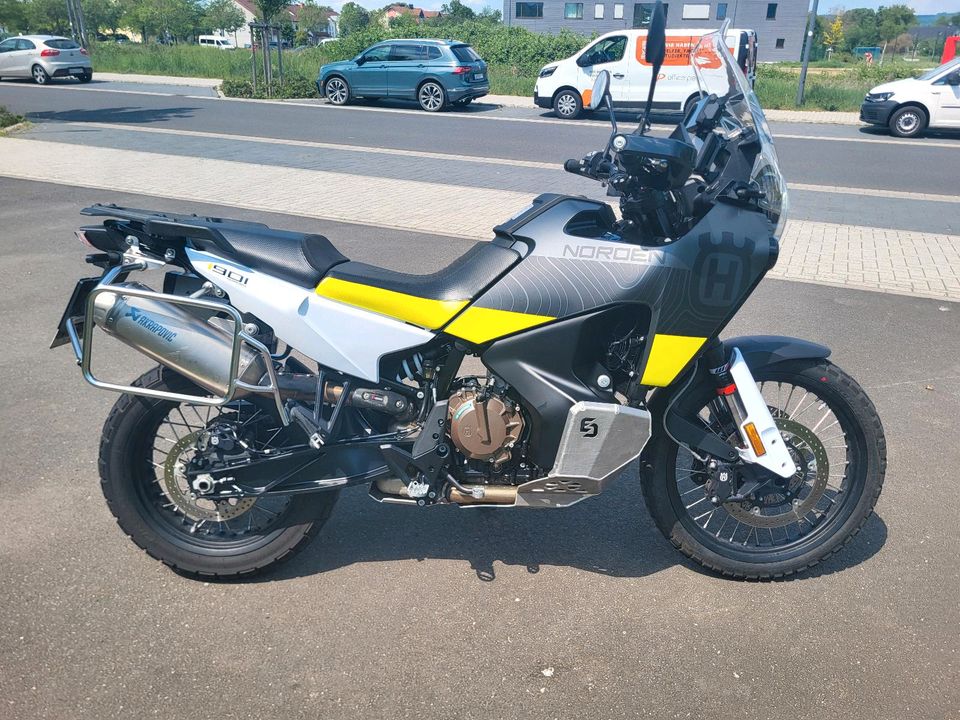 Husqvarna Norden 901 in Aschaffenburg