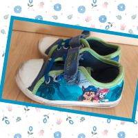 Paw patrol Halbschuhe Sneaker Klettverschluss Gr. 24 Dresden - Strehlen Vorschau