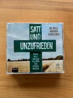 Satt und unzufrieden, Audio CD, Dr. Willi Kremer-Schill Baden-Württemberg - Waiblingen Vorschau