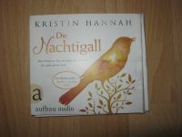 Die Nachtigall - Hörbuch - Weltbestseller - Versand inkl. Baden-Württemberg - Weinheim Vorschau