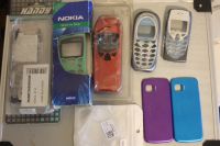 Konvolut Vintage Handy oberschalen meist Nokia, Siemens Bayern - Rosenheim Vorschau