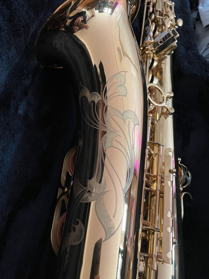 Tenor Saxophon Thomann custom line in Erfurt