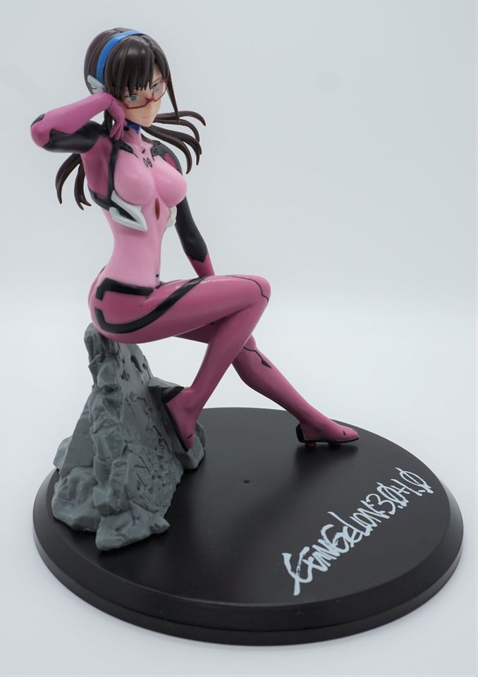 Evangelion Mari Makinami Vignetteum Anime Figur Sega in Magdeburg