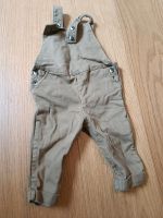 Latz-Hose von H&M beige Gr. 68 Nordrhein-Westfalen - Nümbrecht Vorschau