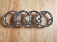 Audi Emblem original Ringe vorn 8P0 853 605 A3 A6 OE Nordrhein-Westfalen - Marienmünster Vorschau