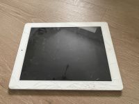 iPad 2 (2011) 64 GB weiß - Scheibe gesprungen Kr. München - Unterschleißheim Vorschau