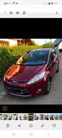İch biete hier  mein Ford fiesta in gute zustand Baden-Württemberg - Wangen im Allgäu Vorschau