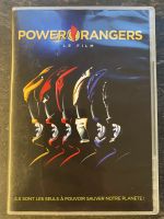 Power Rangers der Film, DVD, 1995, rar, kaum erhältlich Brandenburg - Schönefeld Vorschau