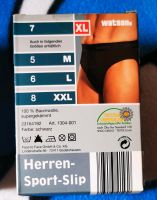 Herren Sport-Slip Größe XL in Schwarz Neu Rheinland-Pfalz - Unkel Vorschau