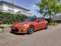 Toyota GT86, OZ Ultraleggera, 8 fach bereift, TÜV + Service neu Baden-Württemberg - Neuenstein Vorschau