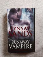 Runaway Vampire / Lynsay Sands Bayern - Pappenheim Vorschau