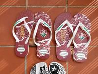 Original Havaianas. unbenutzt ovp Clube de Regatas Brasil Rheinland-Pfalz - Mainz Vorschau