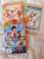 Paw Patrol DVD Set Sommereinsatz Schneeabenteuer und andere Bayern - Heideck Vorschau