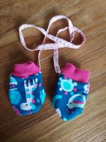 HANDMADE Fausthandschuhe Baby Fäustlinge Handschuhe Brandenburg - Ahrensfelde Vorschau