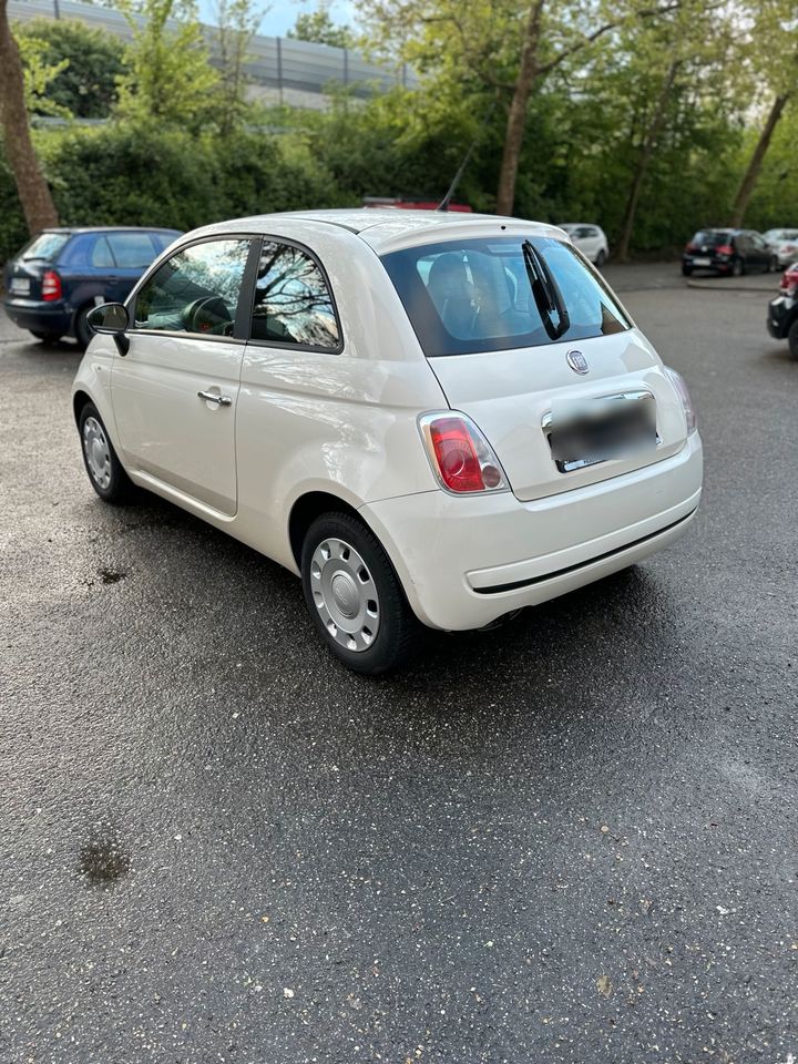 Fiat 500 (1 Hand) Scheckheftgepflegt in Offenburg