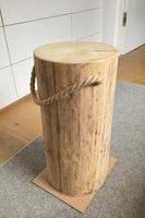 Baumstumpf Hocker Tisch Wohnaccessoire Designer Jan Kurtz - NEU Baden-Württemberg - Isny im Allgäu Vorschau