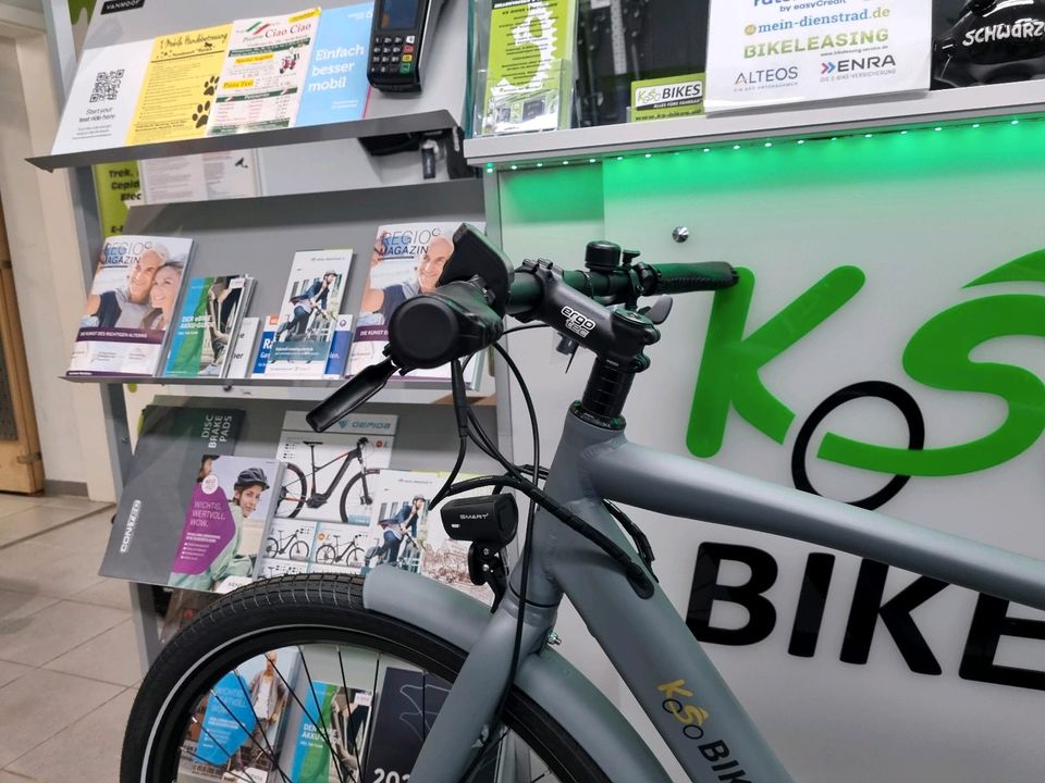 KS Bikes Manufaktur Bafang E-Bike Pedelec nur 20 kg! in Bottrop