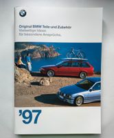 BMW Katalog: Zubehör 97 Hamburg-Mitte - Hamburg Wilhelmsburg Vorschau