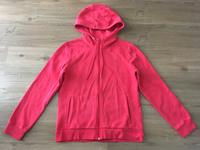 Adidas Kapuzenjacke aus Sweat in Korallenrot, Gr. 38/40 M Nordrhein-Westfalen - Witten Vorschau