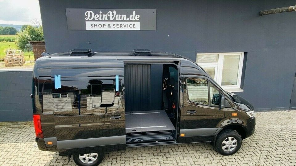 MB Sprinter W907 Premium Glas-Dachluke Dachhaube 40x65 #Langlebig in  Niedersachsen - Stadthagen, Ersatz- & Reparaturteile