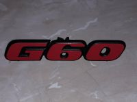 Original VW Emblem G60 vorne Neu Nordrhein-Westfalen - Stemwede Vorschau