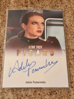 Adele Pomerenke Full Bleed Autograph Card A48 ST Picard Seas. 2&3 Köln - Bayenthal Vorschau