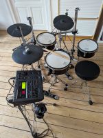 Roland TD-10 inkl. TDW-1, Mesh-Pads, VH11-Hi-Hat, Komplettset Bremen - Schwachhausen Vorschau