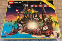 LEGO Ideas 21322 Pirates of Barracuda Bay (Neu & OVP) Ricklingen - Wettbergen Vorschau