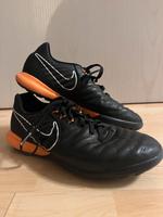 Nike TiempoX / Hallenschuh / Gr. 39 Hessen - Petersberg Vorschau