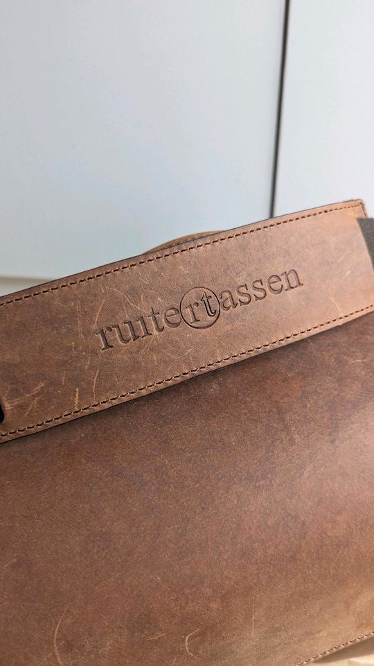 ✅ Ruitertassen NEU Echtledertasche Aktentasche Lehrertasche in München