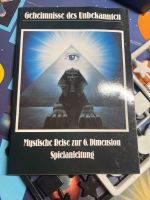 Geheimnisse des Unbekannten - Mystische Reise zur 6.Dimension Feldmoching-Hasenbergl - Feldmoching Vorschau
