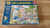 Jan van Haasteren Puzzle "Freitag, der 13." 1000 Teile Bayern - Ingolstadt Vorschau
